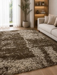КИЛИМ 200x290 SHAGY MOKA MELANGE КИЛИМ 200x290 SHAGY MOKA MELANGE
